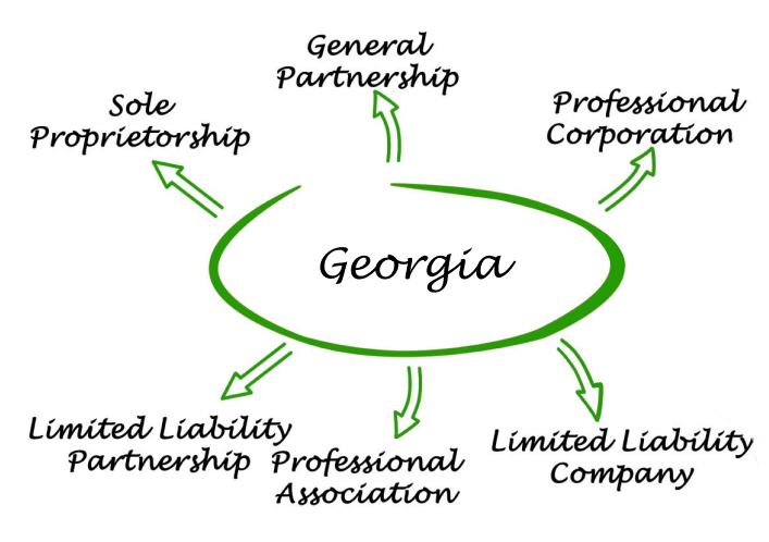 Georgia Entities